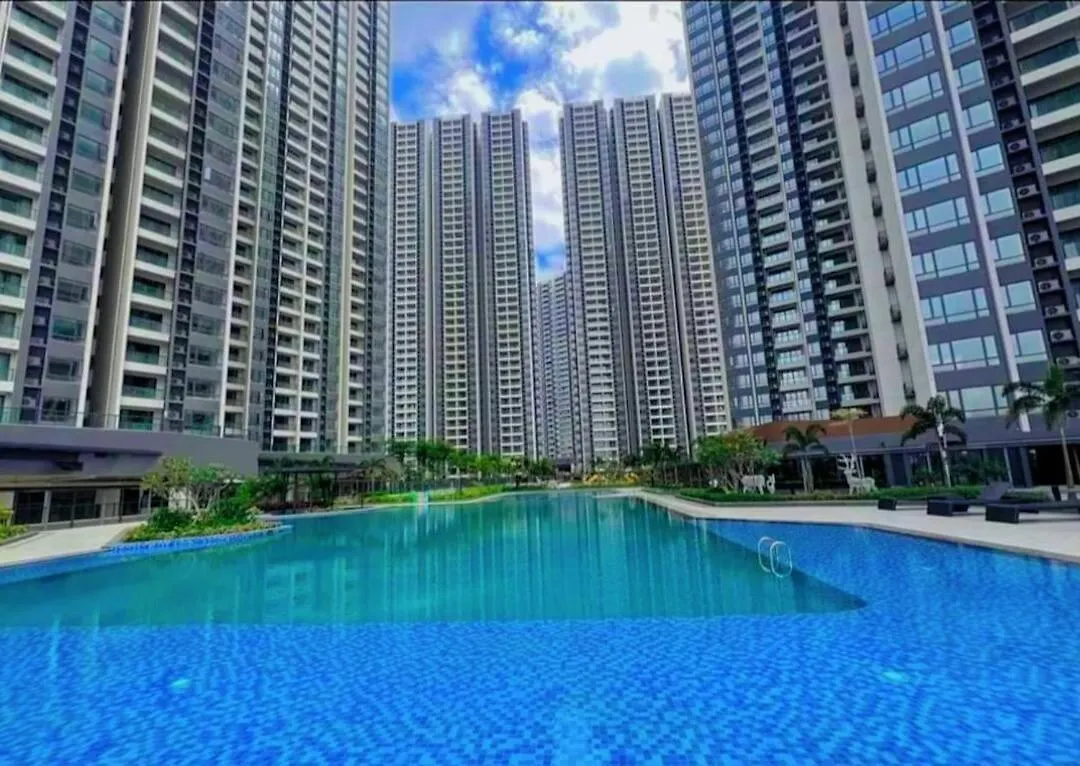 Appartamento R&F Seine Region Tyas Johor Bahru Malesia