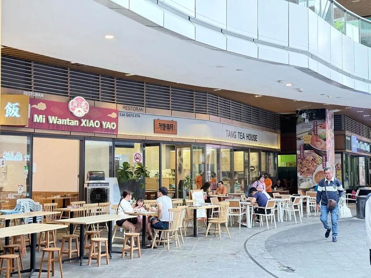 Appartamento R&F Seine Region Tyas Johor Bahru