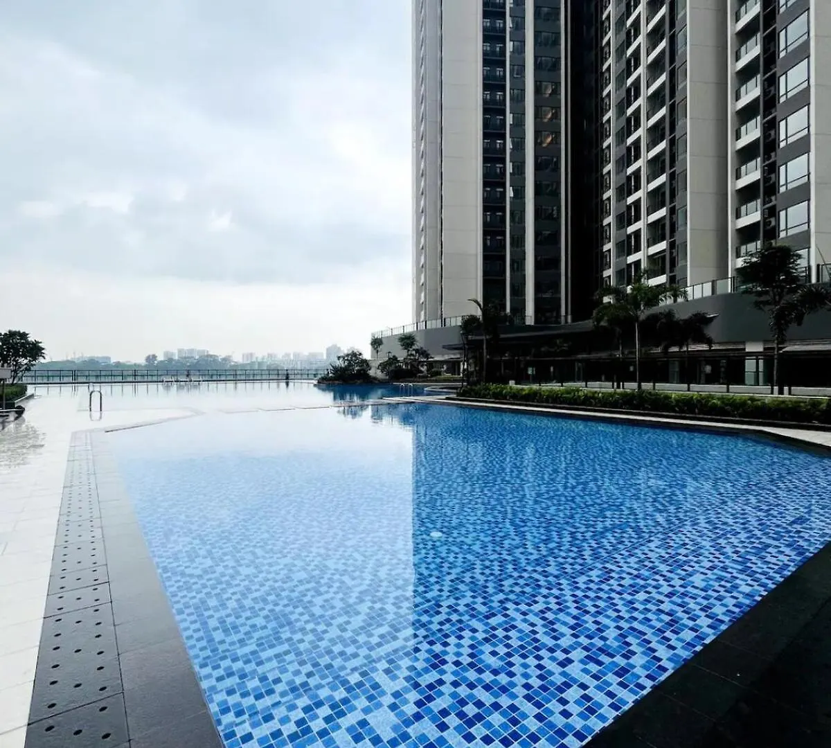Appartamento R&F Seine Region Tyas Johor Bahru